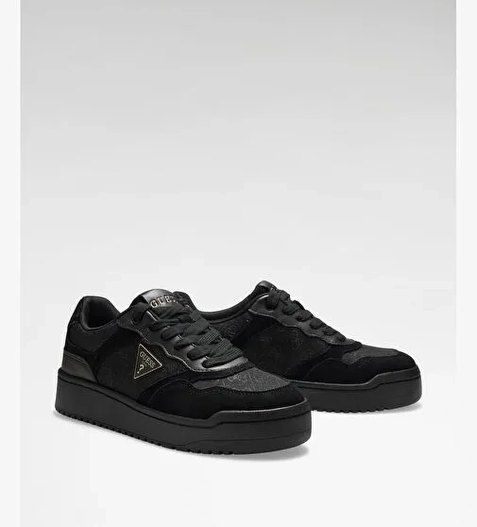 Miram Kadın Deri Karışımlı Sneaker