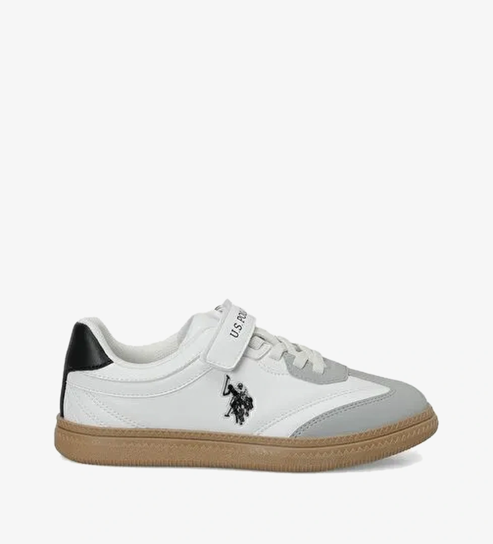 VALE JR Beyaz Kız Çocuk Sneaker