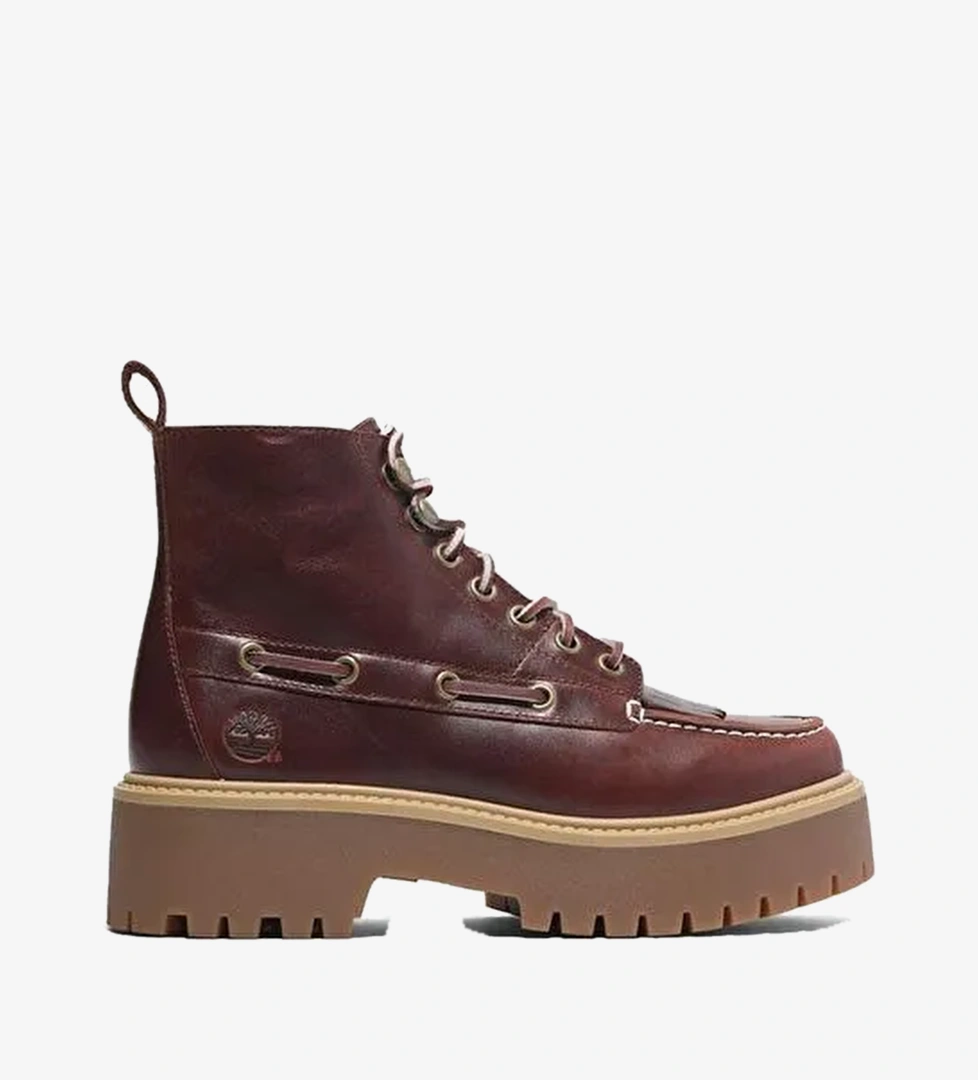 Timberland STONE STREET MID LACE UP BOOT Kadın Ayakkabısı TB0A27YZEIW1