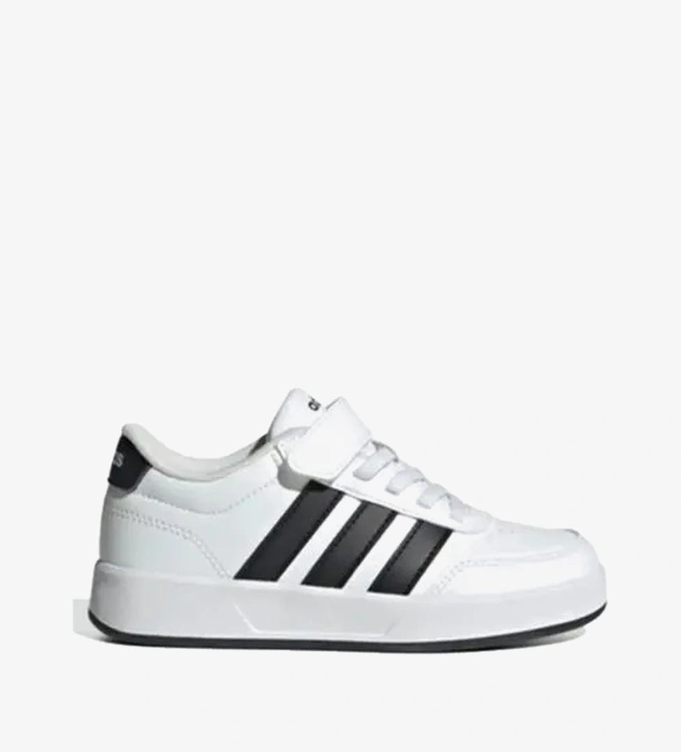 Adidas Breaknet 3.0 El C Çocuk Beyaz Spor Ayakkabı JS3688