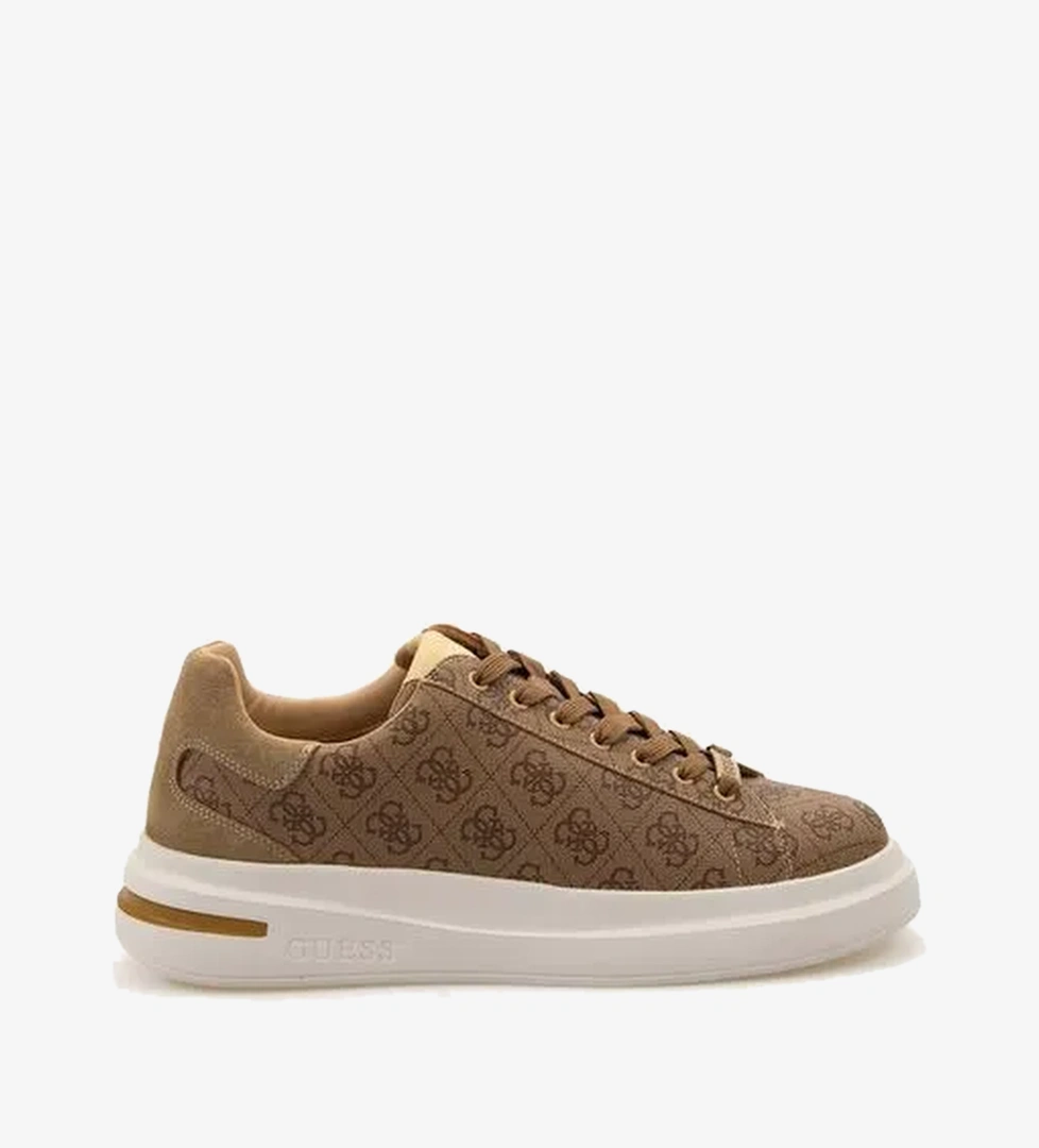 Guess Erkek Spor & Sneaker Ayakkabı FMPELAFAL12