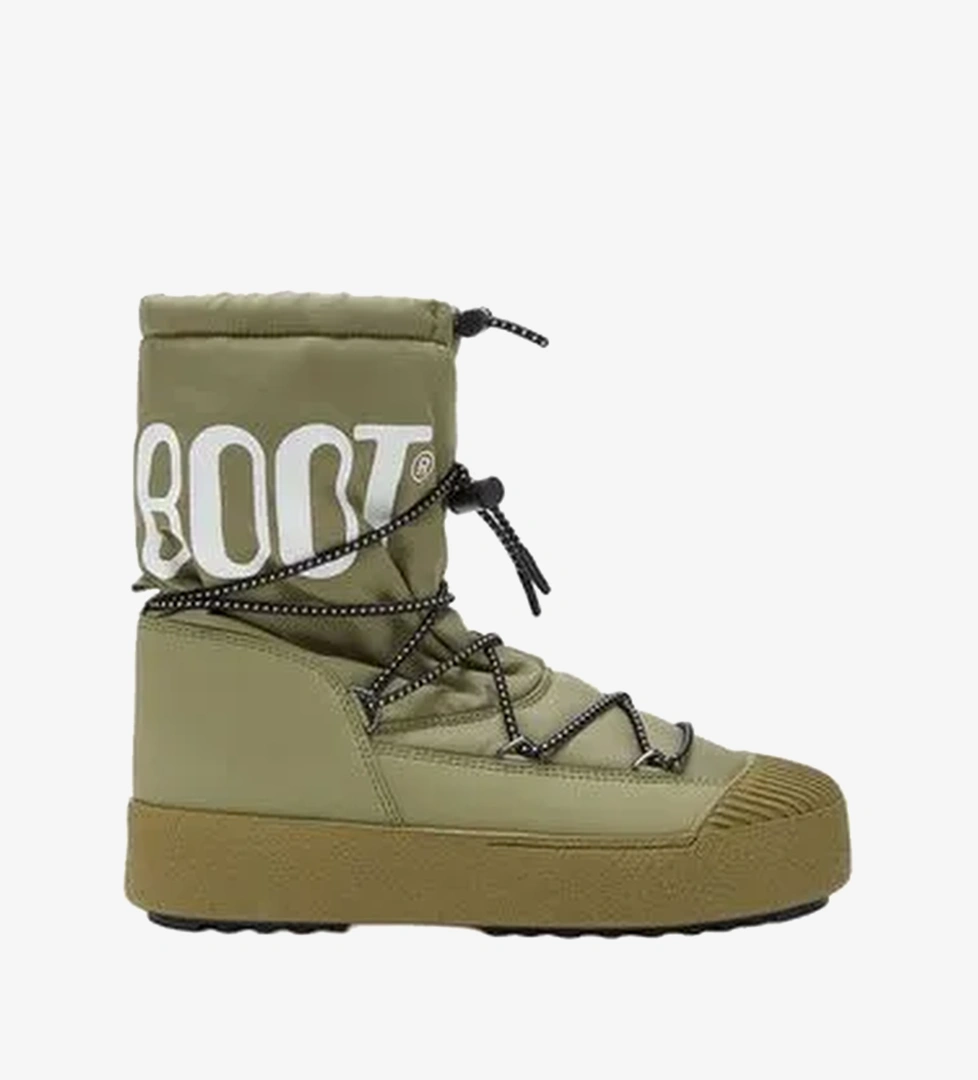 Erkek Bot (Kar) 80D2440080 Moon Boot Mtrack Polar Nylon