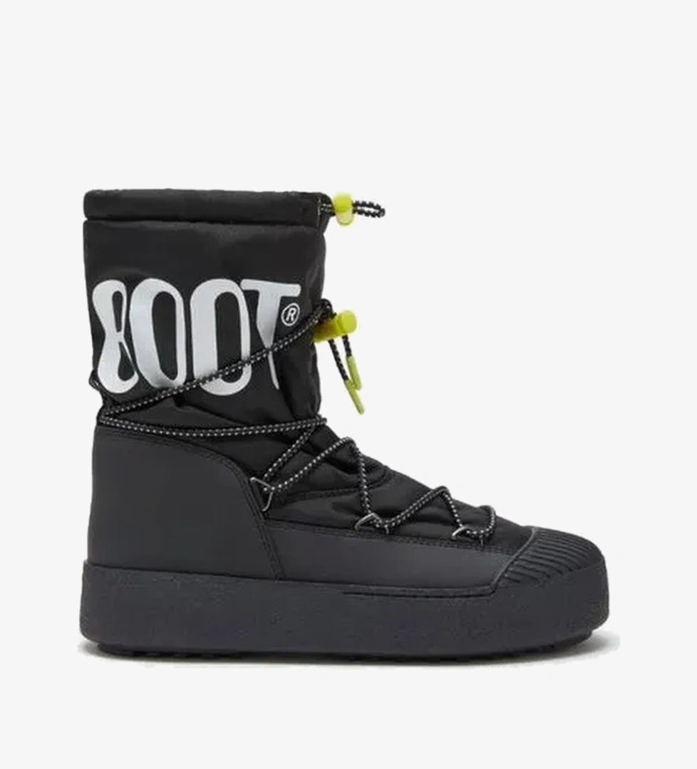 Erkek Bot (Kar) 80D2440080 Moon Boot Mtrack Polar Nylon Black