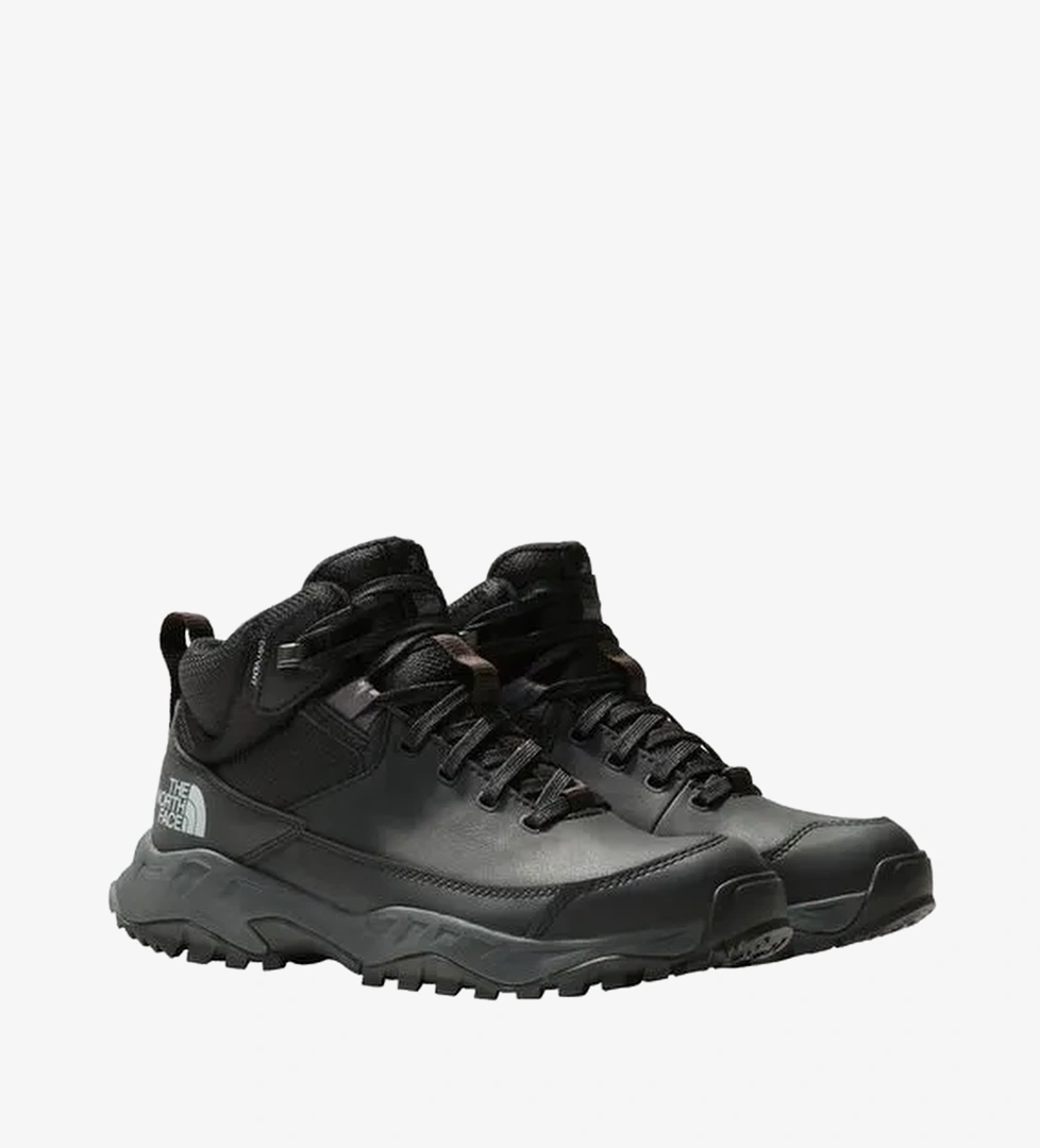 The North Face Siyah Kadın Outdoor Bot NF0A5LWGKT01_W STORM STRIKE III WP