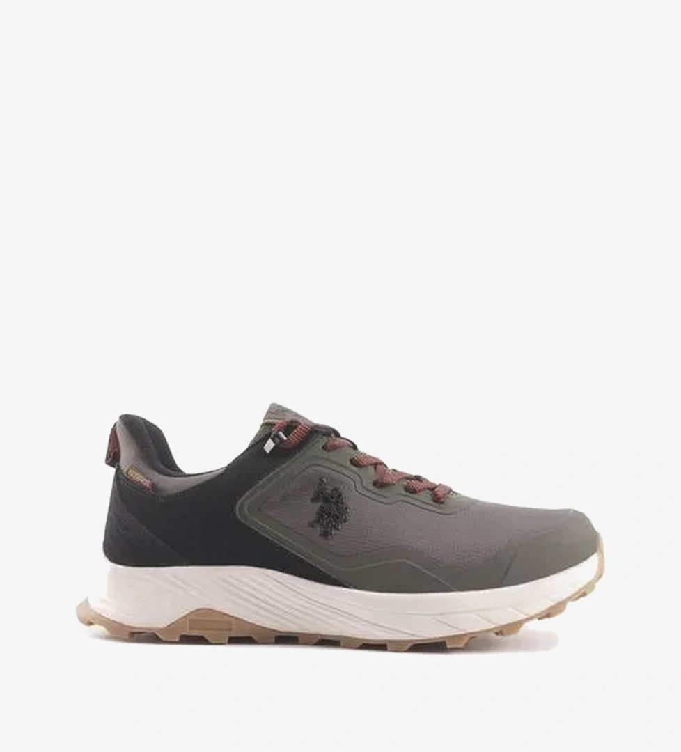 KIAN 4PR Haki Erkek Outdoor