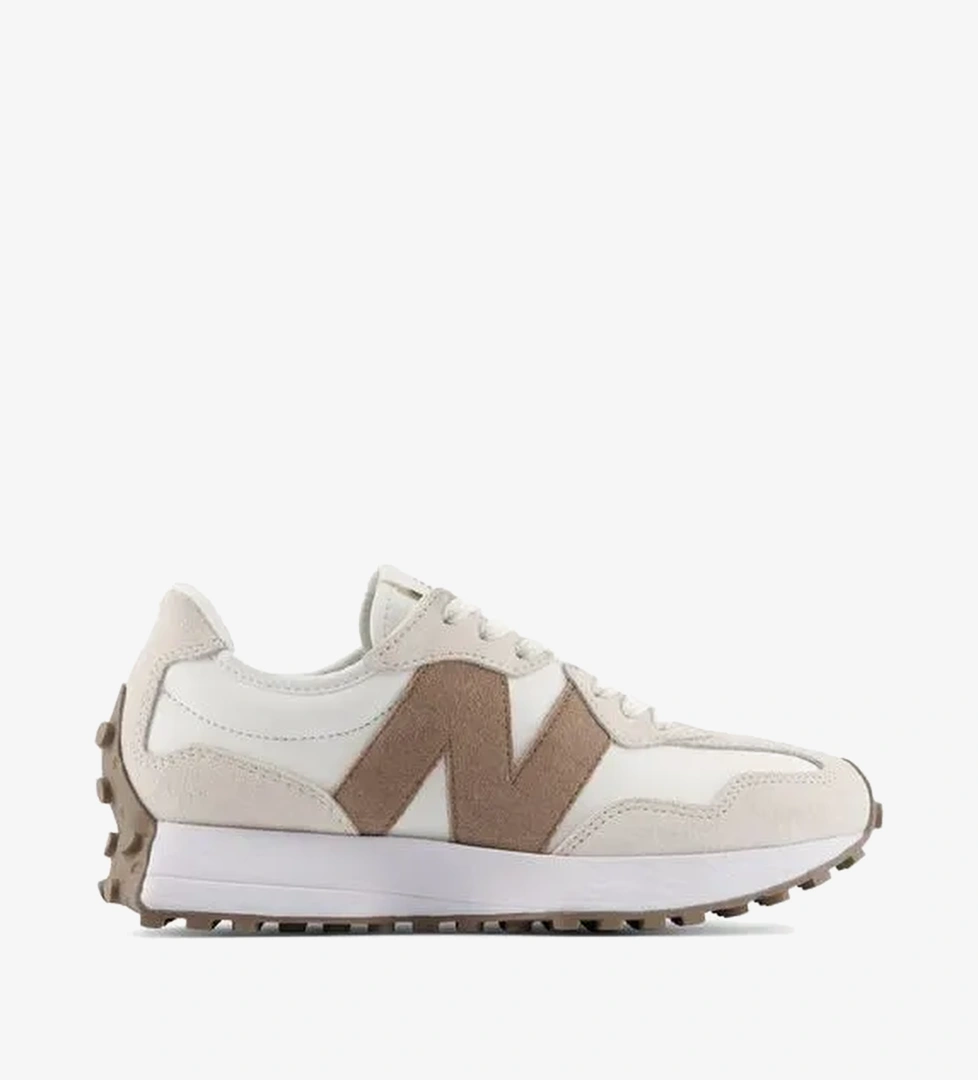 New Balance W327SUC NB Lifestyle Women Shoes Haki Kadın Deri Lifestyle Ayakkabı