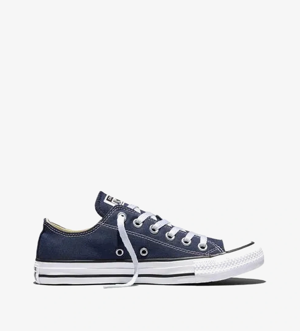 Converse Chuck Taylor All Star Unisex Lacivert Sneaker