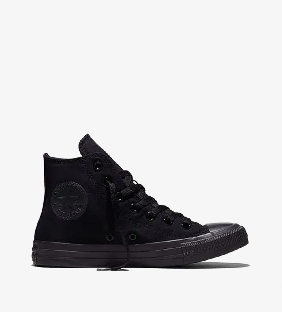 Converse Chuck Taylor All Star Unisex Siyah Sneaker