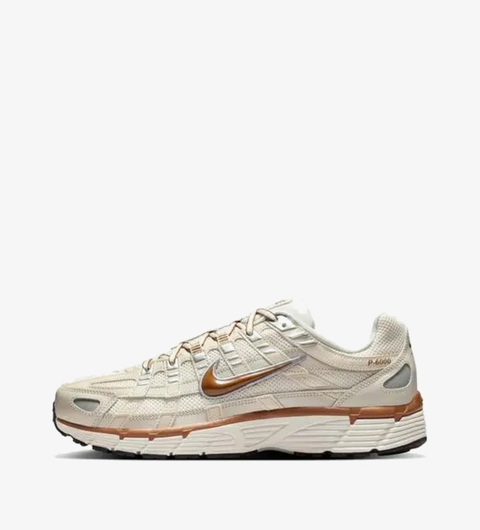 Nike P-6000 Kadın Sneaker Koşu Ayakkabısı CD6404-106