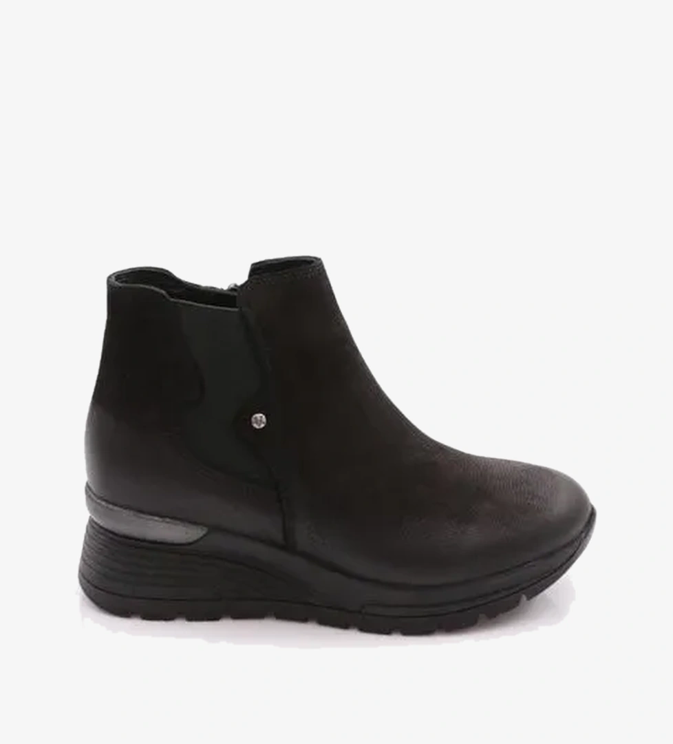 Venüs 2313034K Kadın Deri Waterproof Comfort