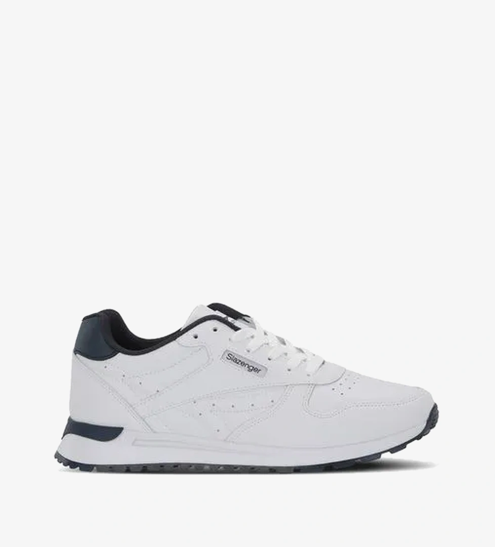 Slazenger ORWELL Kadın Beyaz / Lacivert Günlük Spor Ayakkabısı