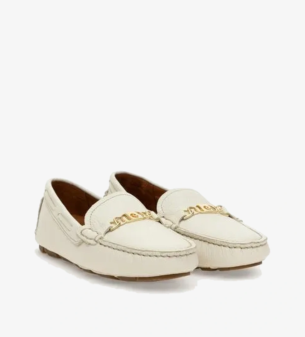 Ekru Deri Loafer50305262-VR019