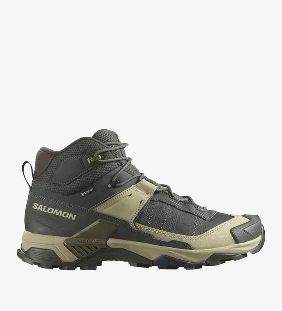Salomon X Ultra 5 MID GTX Erkek Bot L47754300