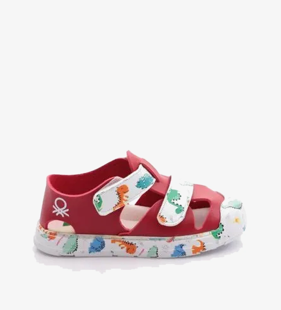 Benetton Bn-1410 Çocuk Sandalet