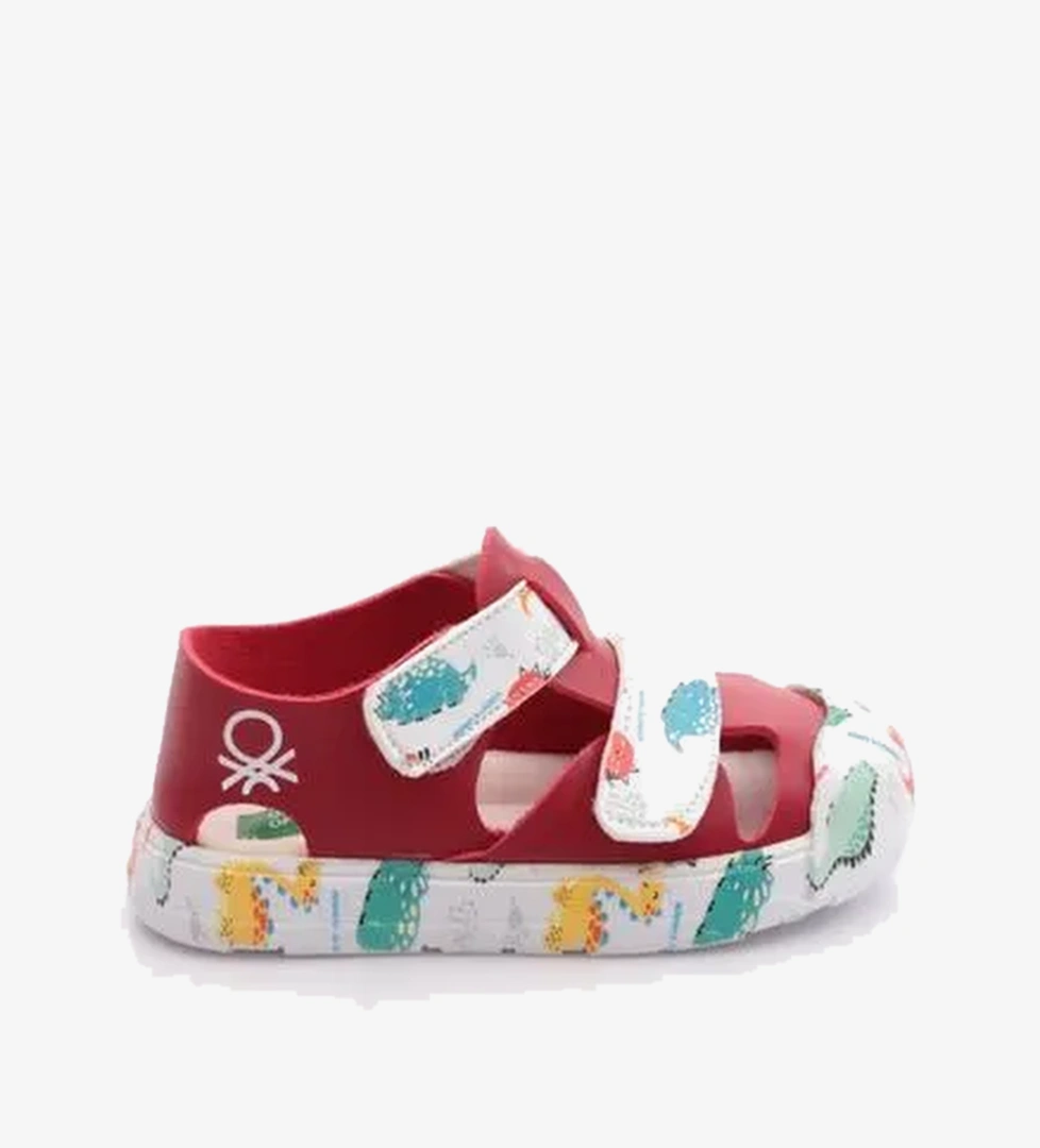 Benetton Bn-1409 Çocuk Sandalet
