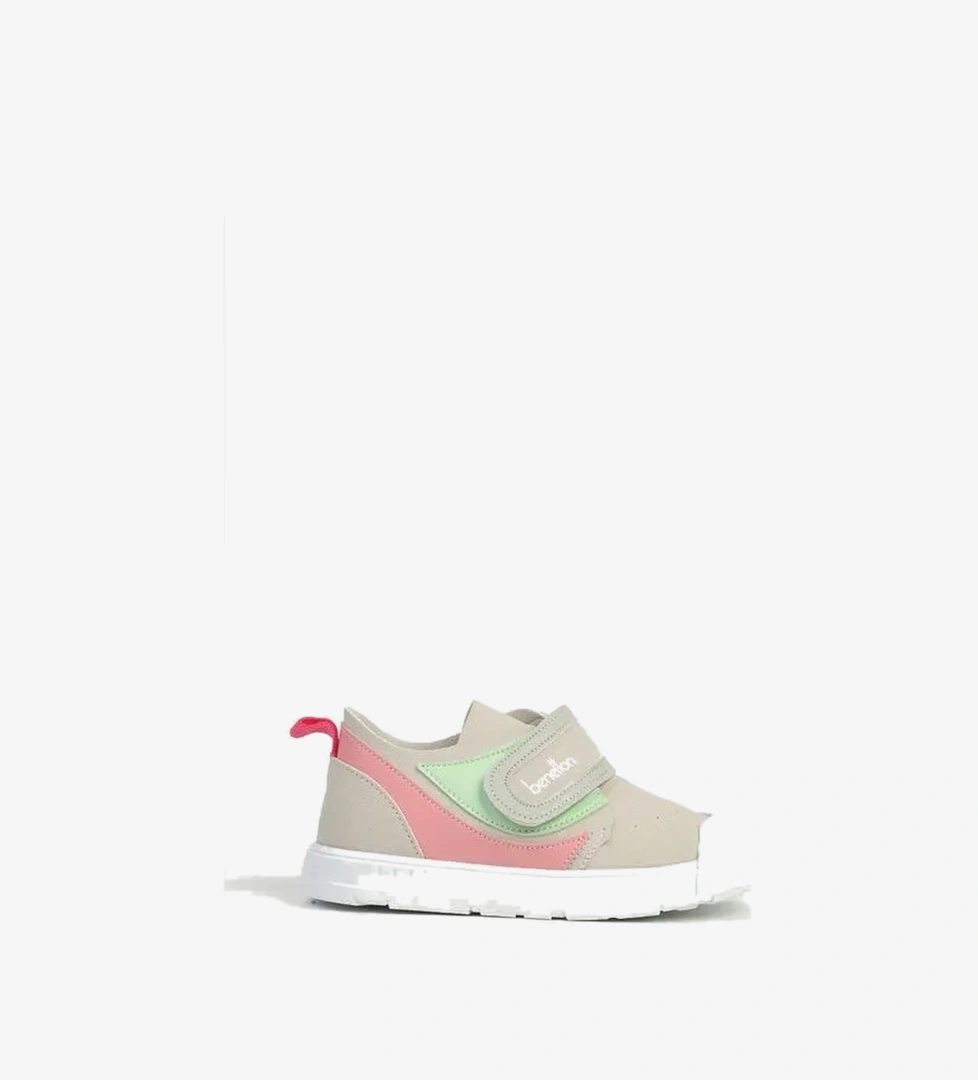 Benetton Bn-1404 Çocuk Sandalet