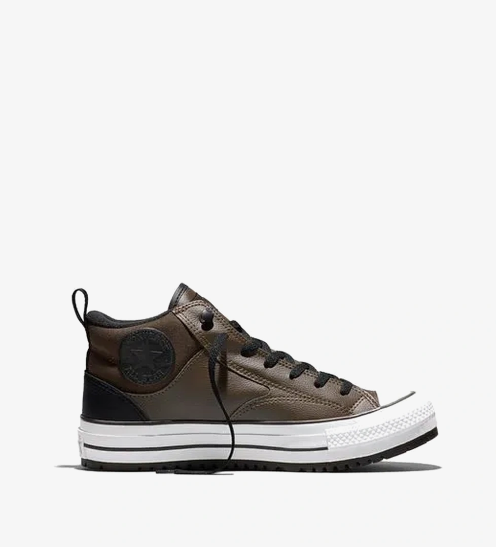 Converse Chuck Taylor All Star Malden Street Unisex Kahverengi Bot