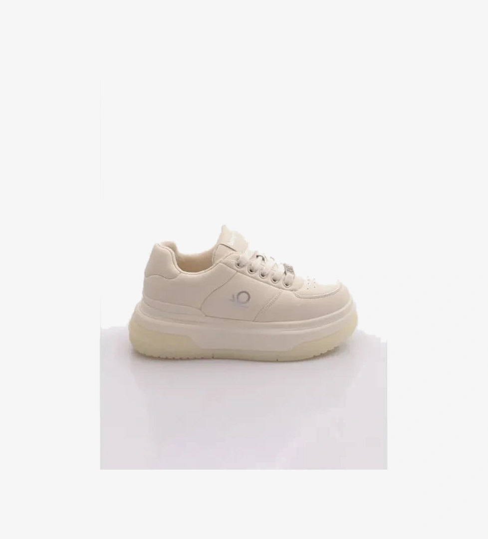 Benetton Bni-12046 Kadın Sneaker Ayakkabı