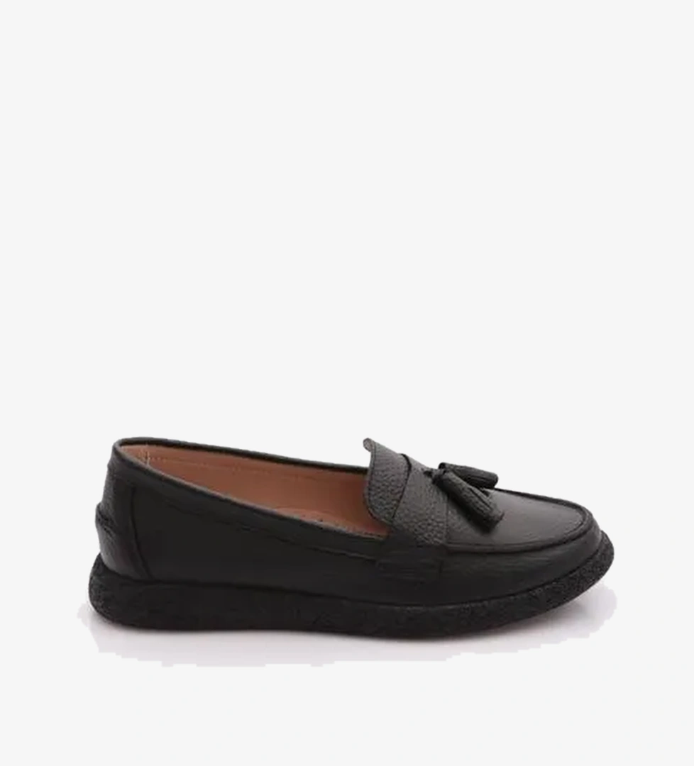 Dgn Ml5604-1 Kadin Loafer Ayakkabi