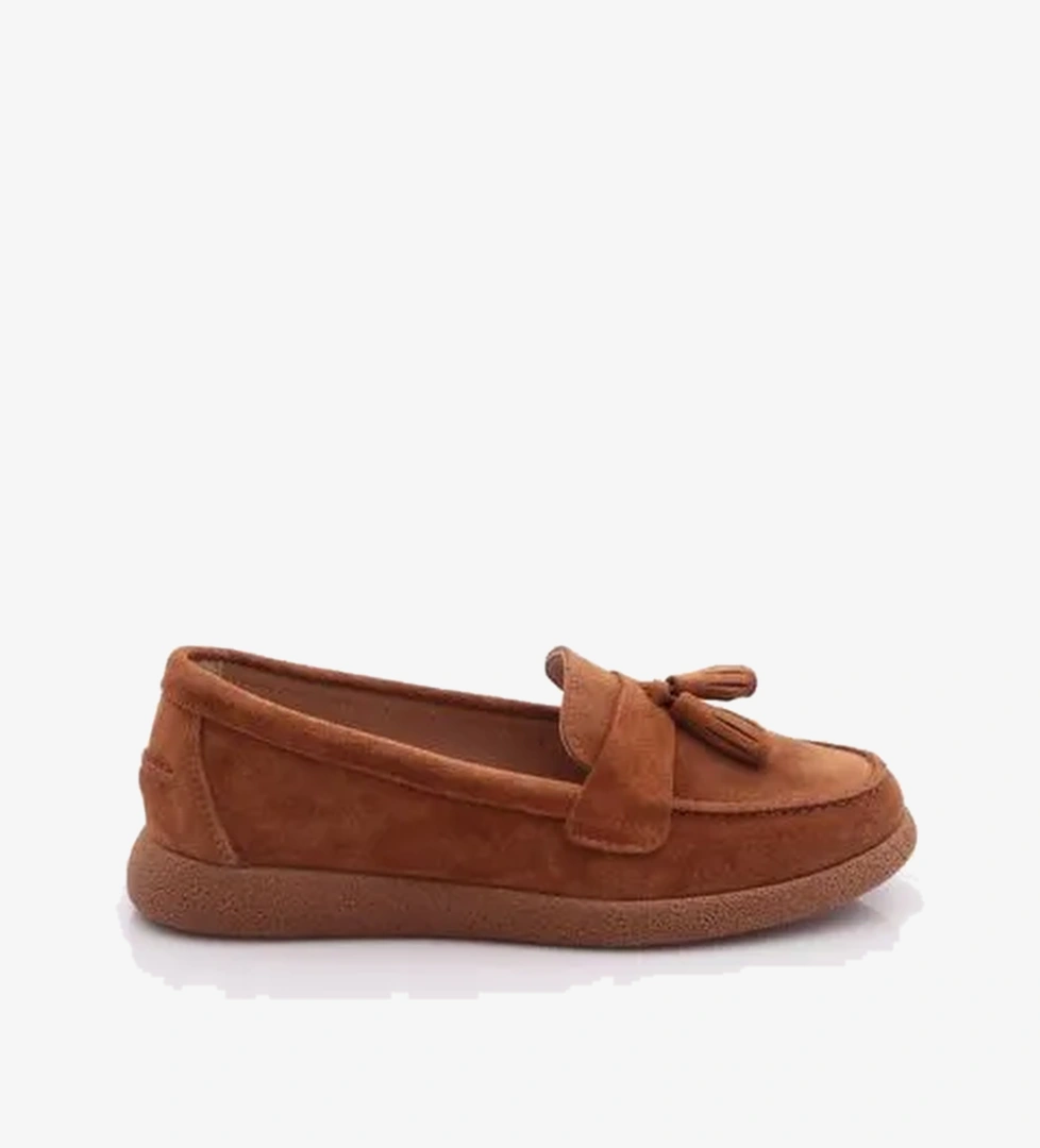 Dgn Ml5604-1 Kadin Loafer Ayakkabi