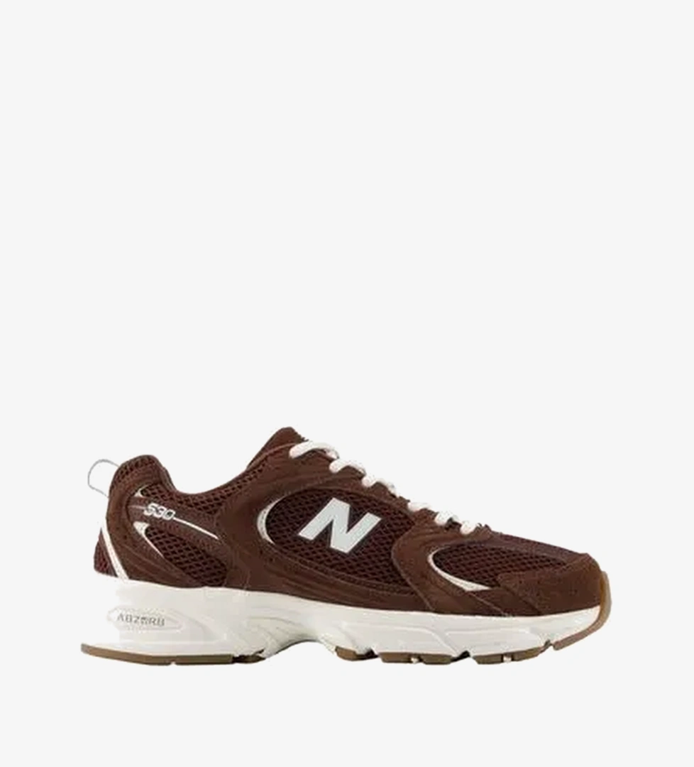 Erkek Spor Ayakkabı U530SCW New Balance 530 NB Lifestyle Brown