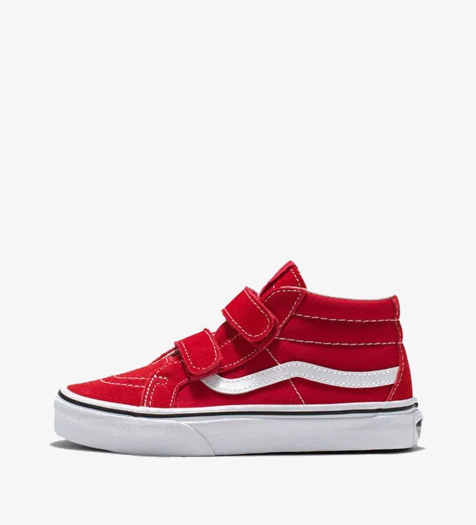 Kırmızı Vans Uy Sk8