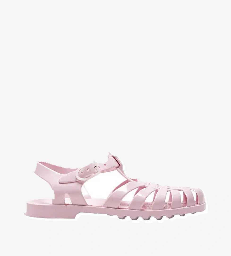 Meduse Açık Pembe Kadın Sandalet SUN201-ROSE PASTEL - Görsel 1