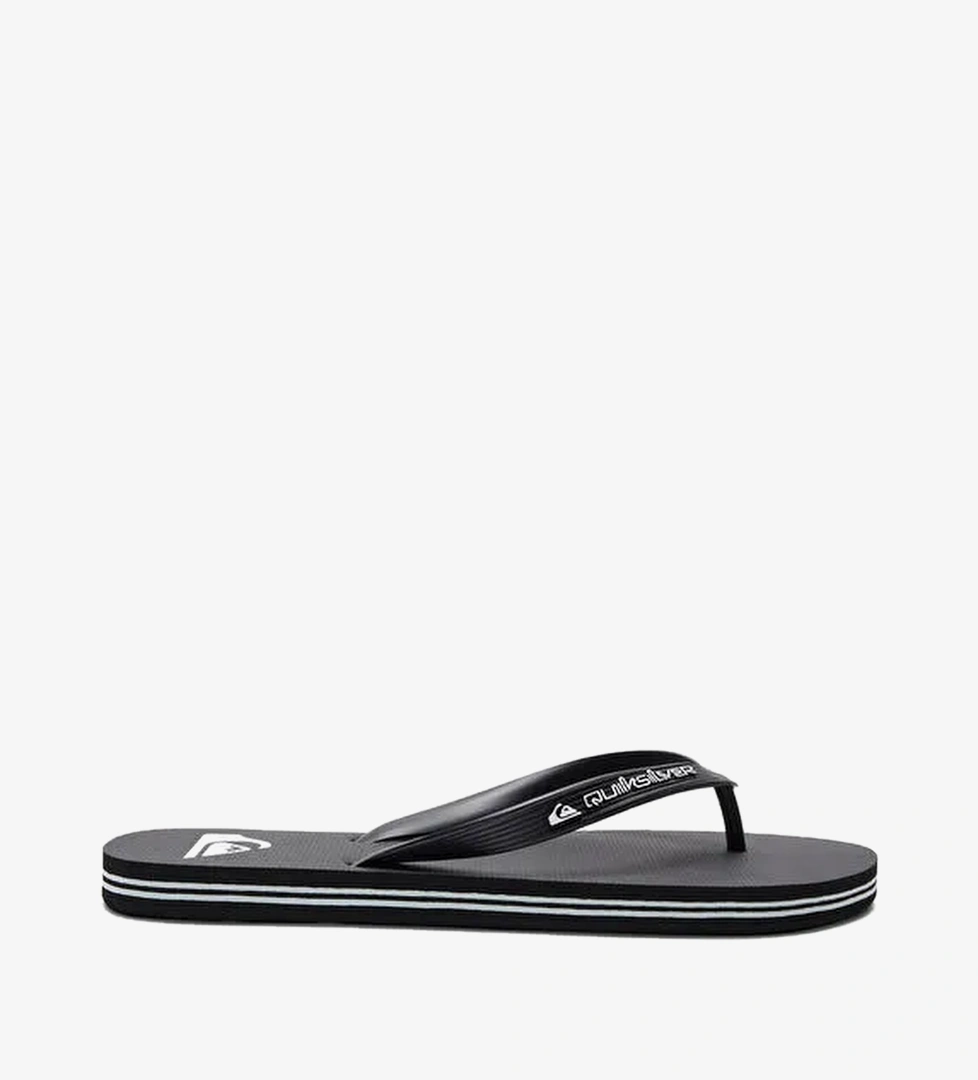 Quiksilver Siyah Erkek Parmak Arası Terlik AQYL101325 MOLOKAI CORE