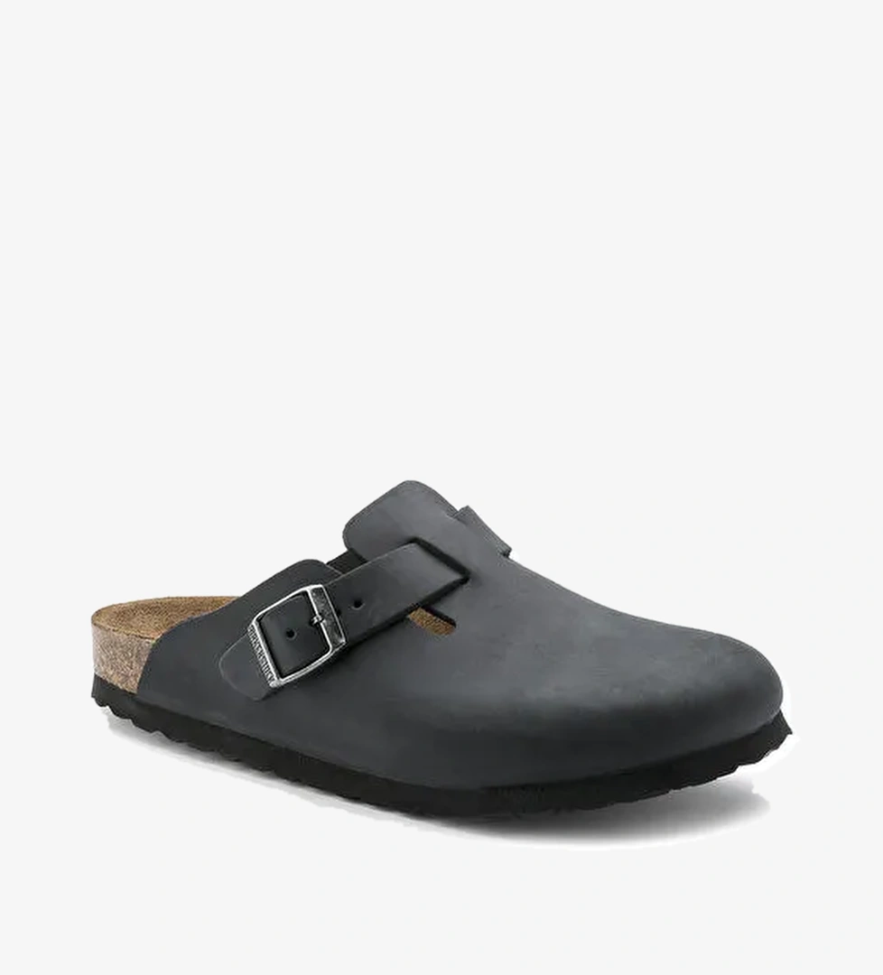 Birkenstock Siyah Kadın Terlik 59463 - Görsel 1
