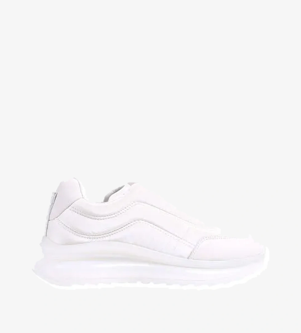 Greyder Greyder Kırık Beyaz Kadın Deri Sneaker 3Y2SA32412 | Boyner Kırık Beyaz - 1. görsel