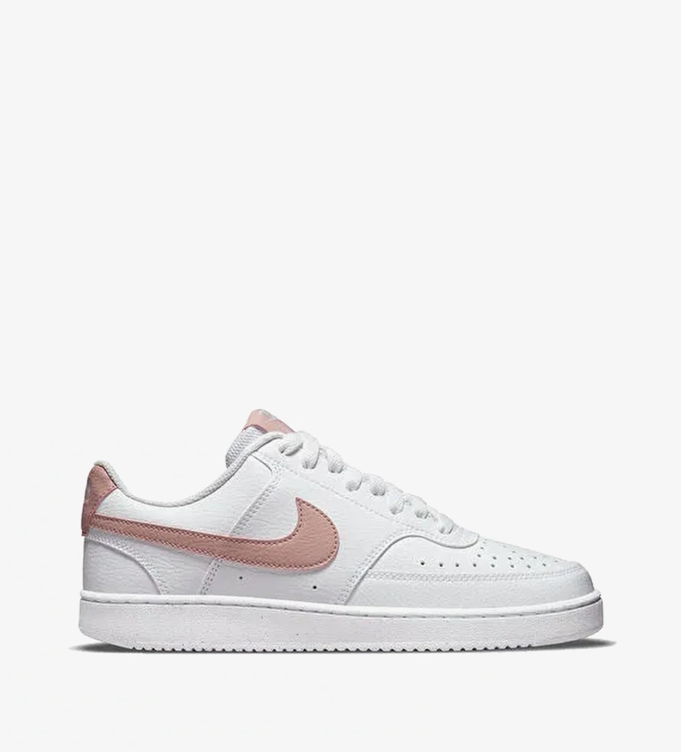 Nike DH3158-102 W NIKE COURT VISION LO N Beyaz Kadın Günlük Spor Ayakkabı