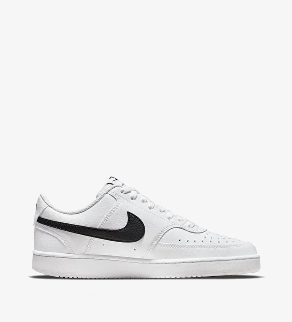 Nike DH3158-101 W NIKE COURT VISION LO N Beyaz Kadın Günlük Spor Ayakkabı