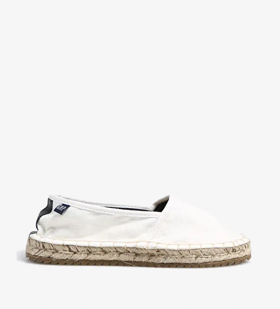 Gap Beyaz Kadın Espadril GP-1031 - Görsel 1