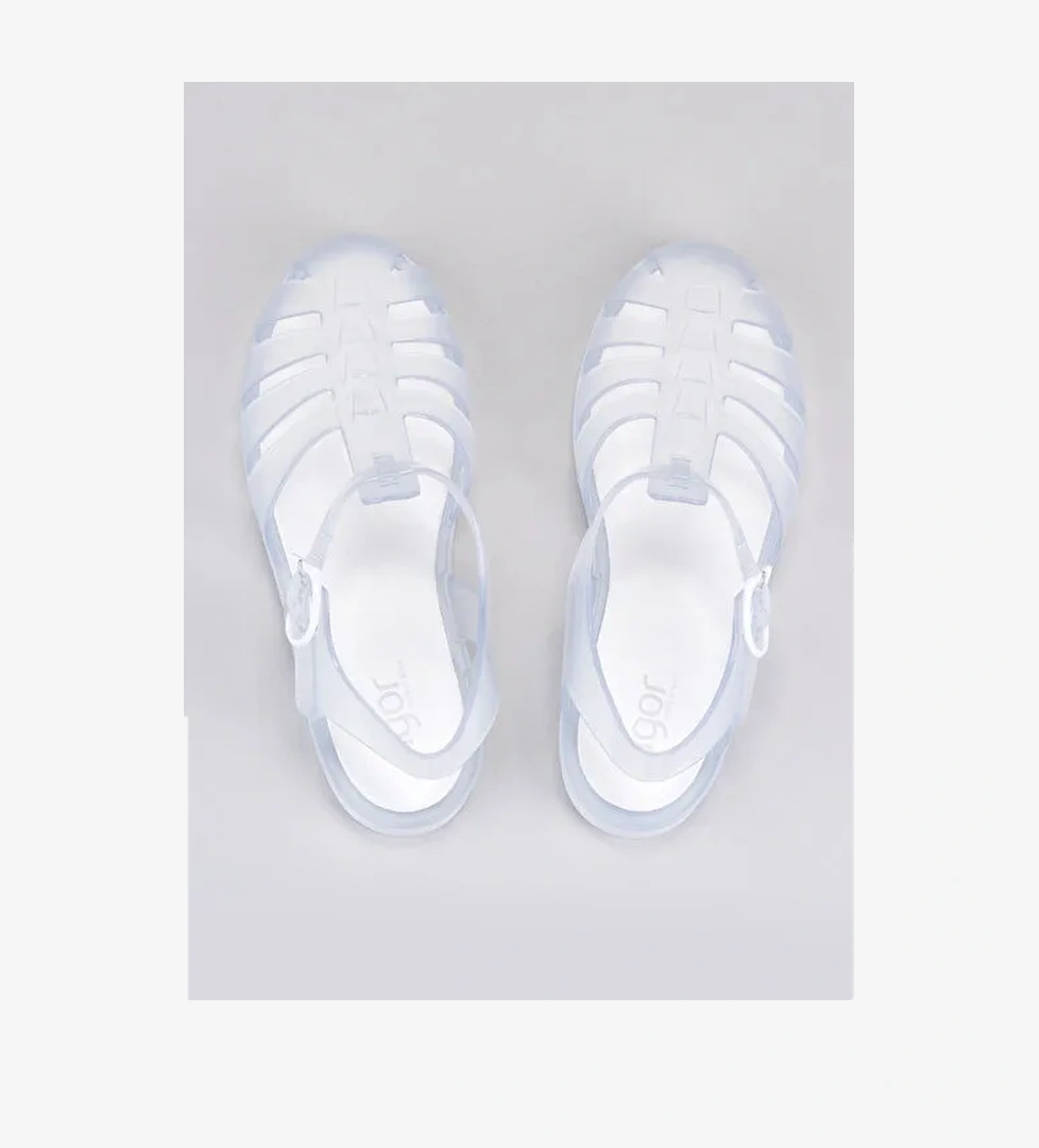 Igor Igor Beyaz Kadın Sandalet S10261 BIARRITZ CRISTAL model görseli