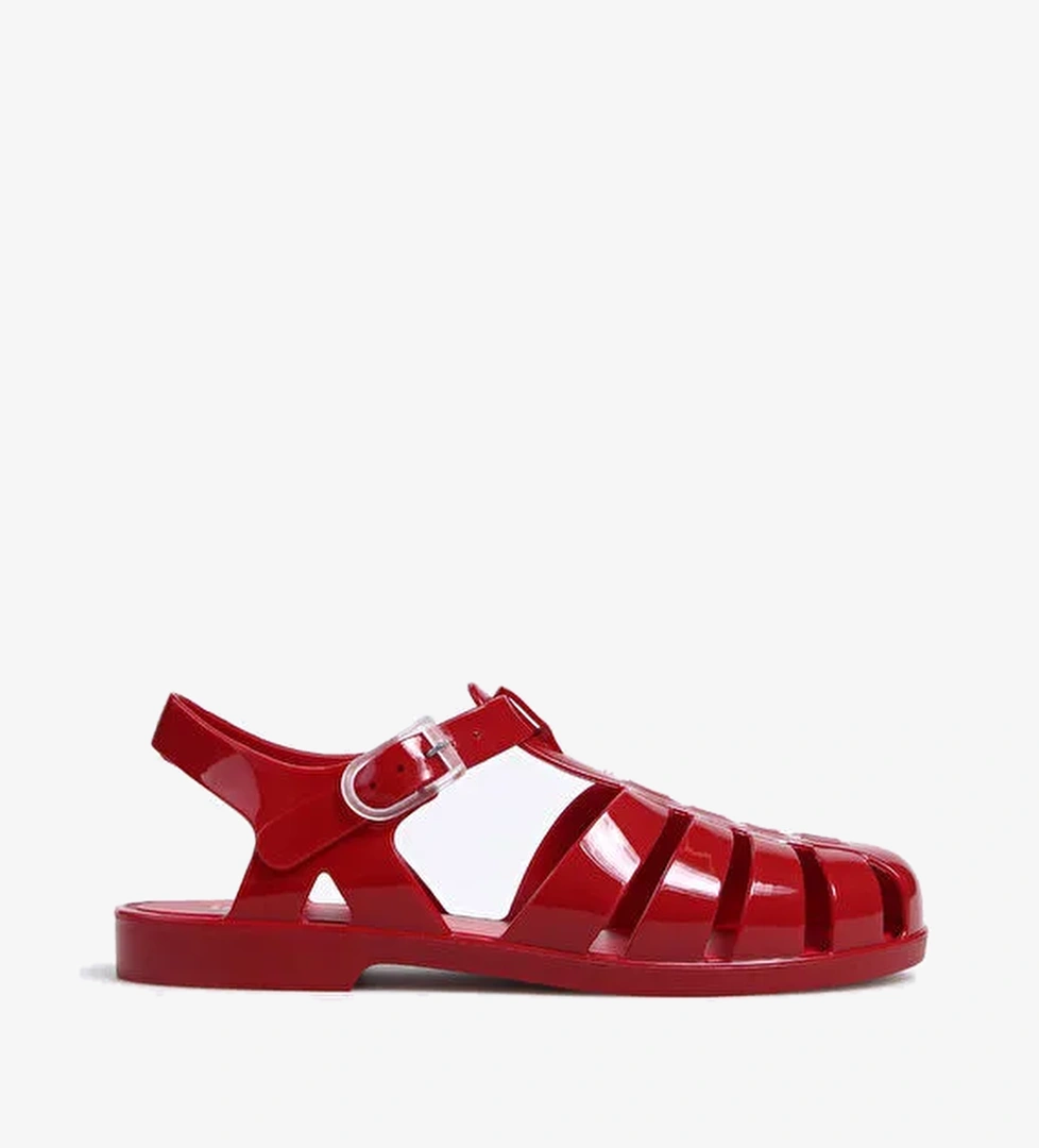 Igor Kırmızı Kadın Sandalet S10258 BIARRITZ - Görsel 1