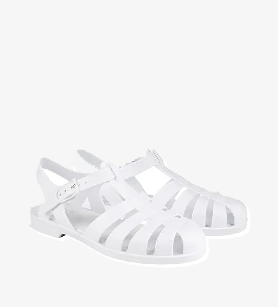 Igor Krem Kadın Sandalet S10259 BIARRITZ MATE - Görsel 1