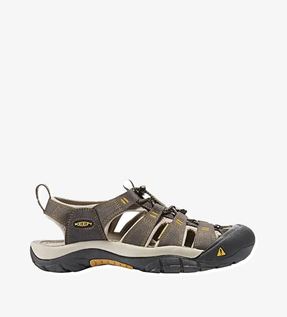 Keen Siyah - Kahve Erkek Sandalet 1008399 model görseli