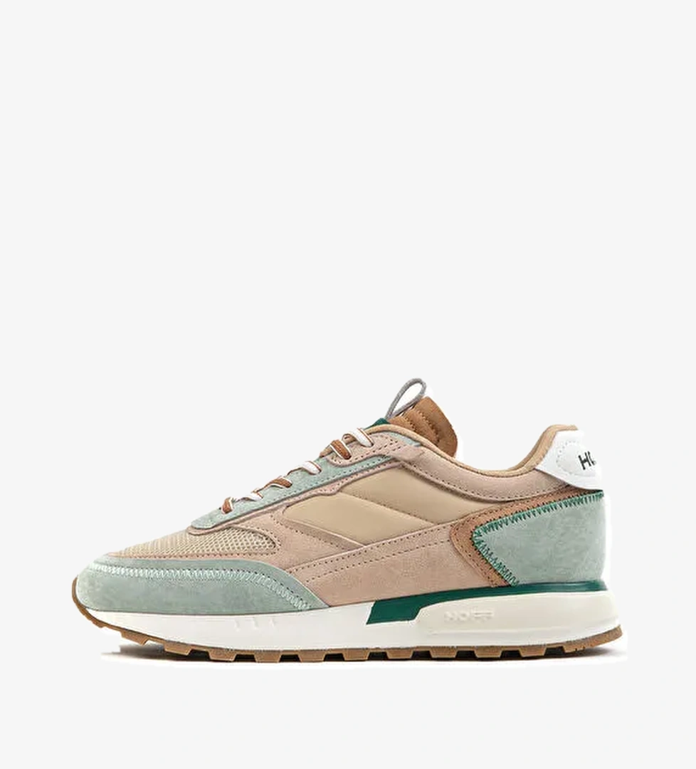 Hoff Çok Renkli Kadın süet Sneaker 12207001240 - Görsel 1