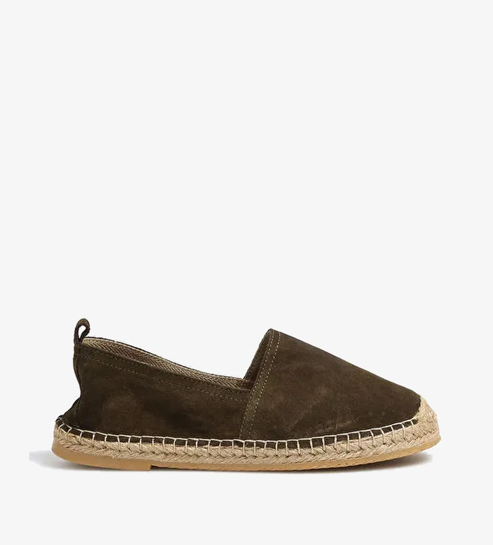 Fabrika Fabrika Haki Erkek Deri Günlük Ayakkabı NAHAM Boyner'de! Haki - 1. görsel