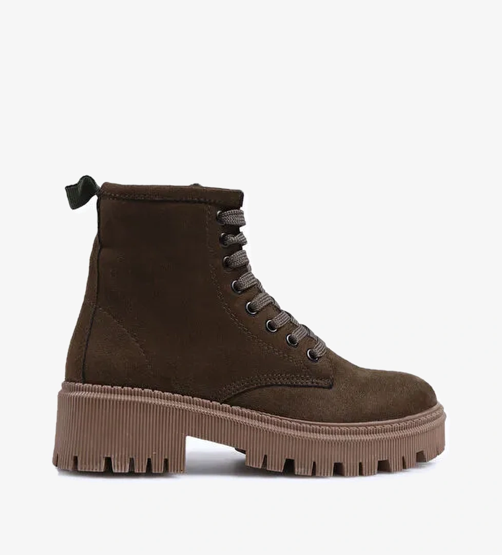 F By Fabrika Haki Kadın Bot ASHUR