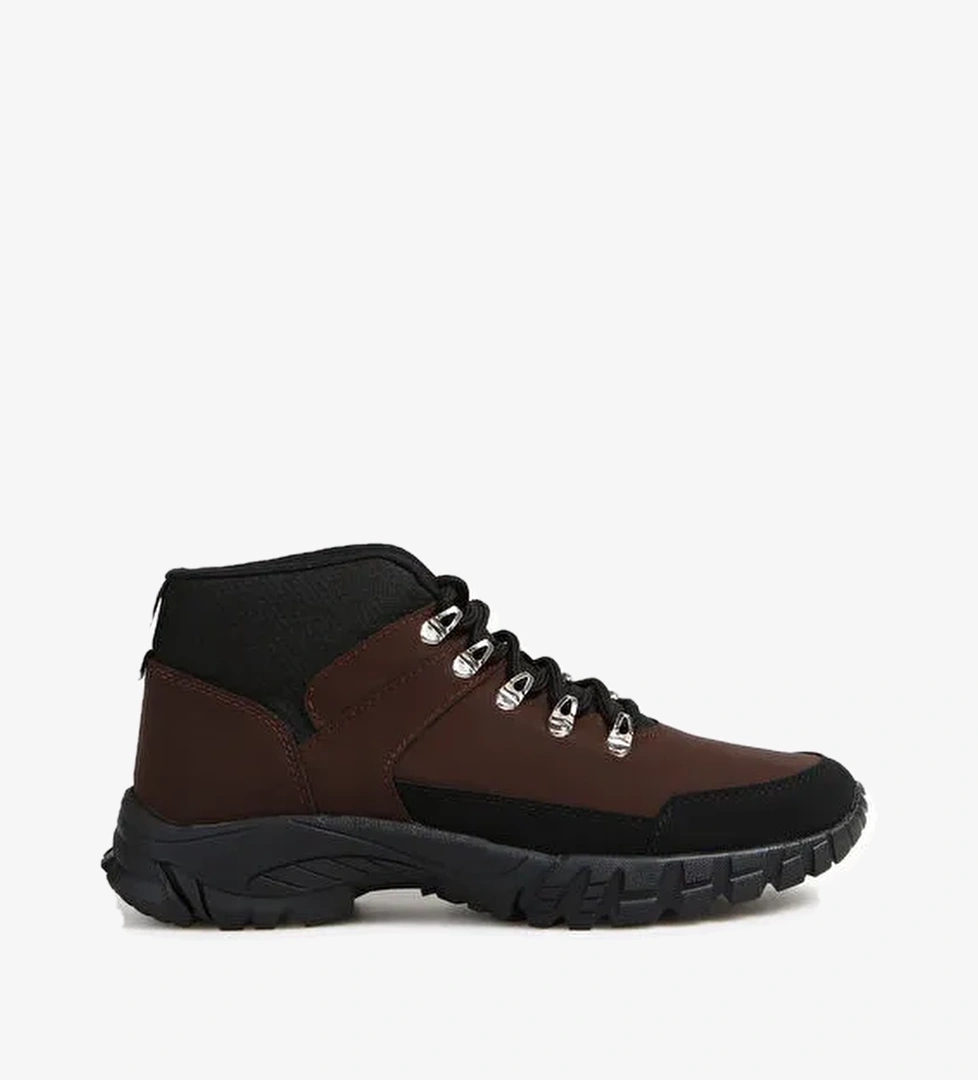 F By Fabrika F By Fabrika Belirsiz Kahverengi-Siyah Erkek Outdoor Bot LOPUNE | Boyner Belirsiz - 1. görsel