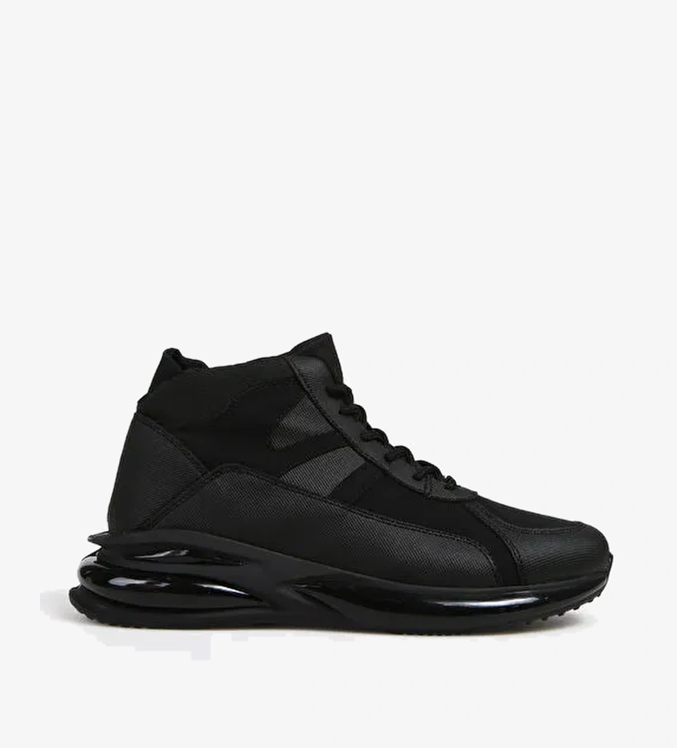 F By Fabrika F By Fabrika Haki-siyah Siyah-gri Erkek Sneaker Dylena model görseli