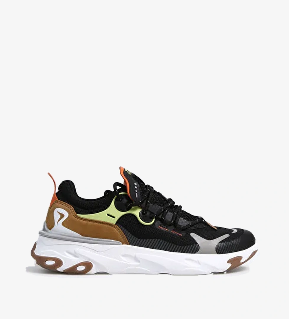 Slazenger Slazenger WARD Siyah Erkek Koşu Ayakkabısı Boyner'de! Siyah - 1. görsel