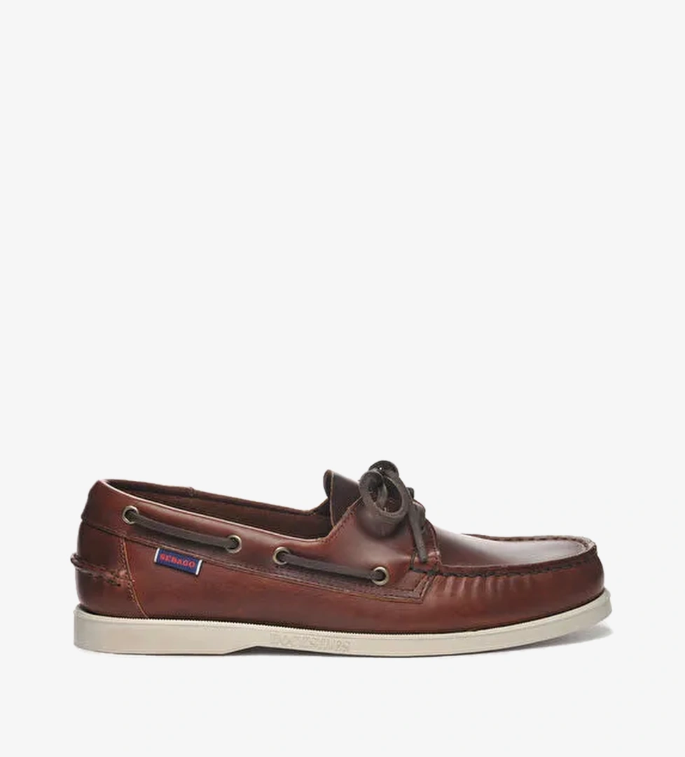 Sebago Kahve Erkek Deri Günlük Ayakkabı 70000G0