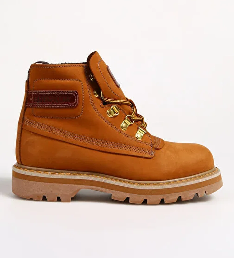 Caterpillar Tarçın Kadın Bot REWORK