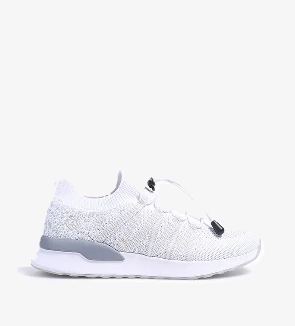 Hammer Jack Beyaz Erkek Sneaker ZAGGY - Görsel 1