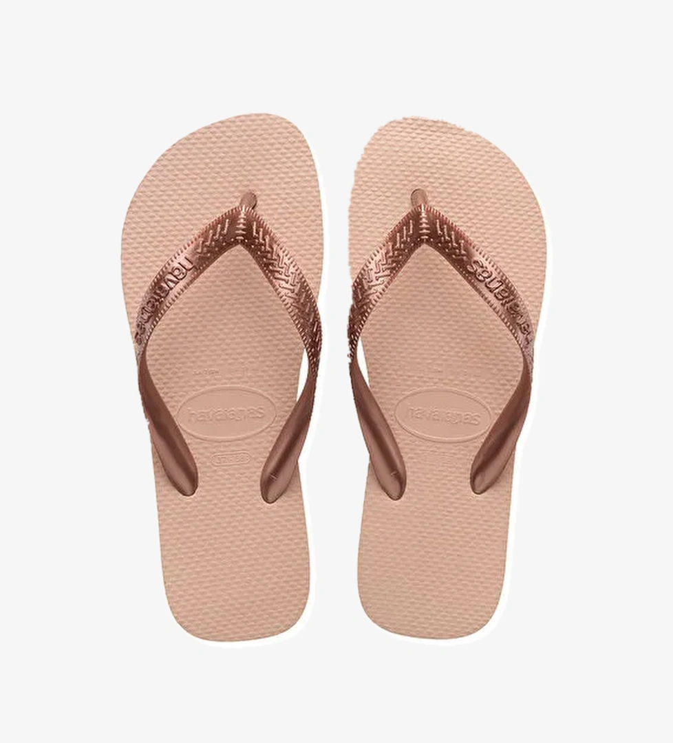 Havaianas Havaianas Açık Gümüş Pembe Kadın Plaj Terliği 4137428 model görseli