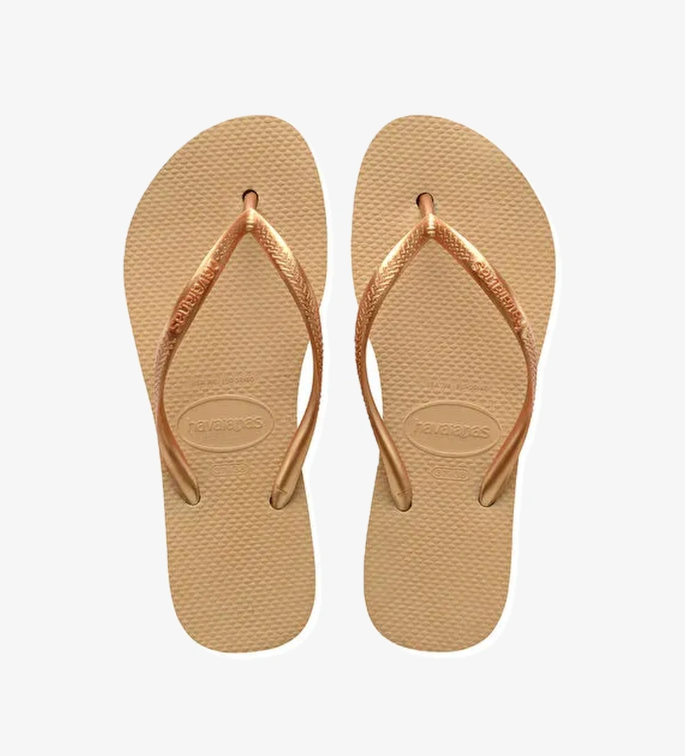 Havaianas Havaianas Altın Kadın Plaj Terliği 4144537 model görseli