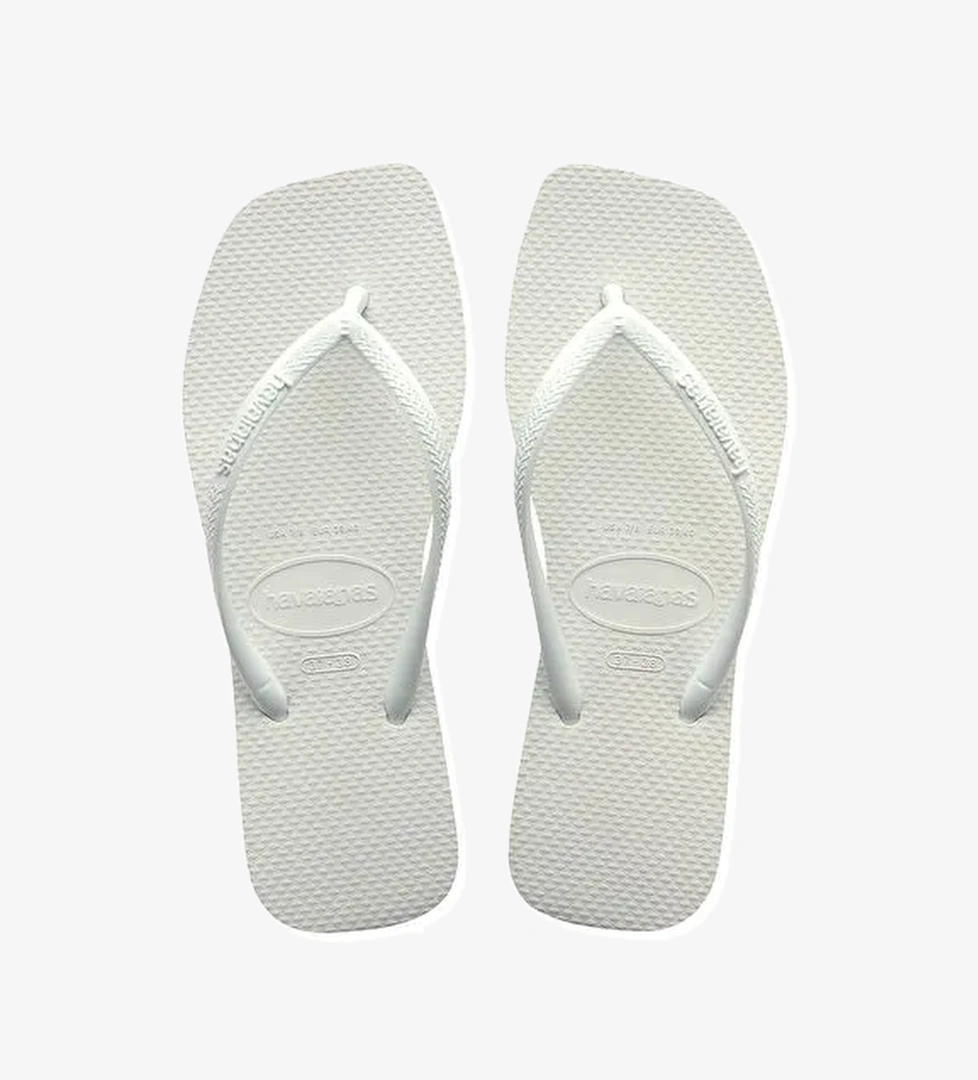 Havaianas Beyaz Kadın Plaj Terliği 4148301