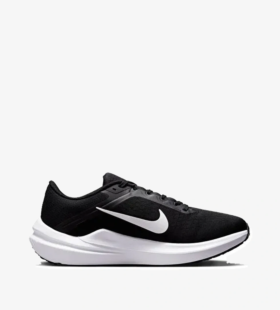 Nike Nike Siyah Gri Gümüş DV4023-003 W AIR WINFLO 10 Siyah - Gri - Gümüş Deri Kadın Koşu Ayakkabısı Koşu & Yürüyüş Ayakkabıları | Boyner Siyah Gri Gümüş - 1. görsel
